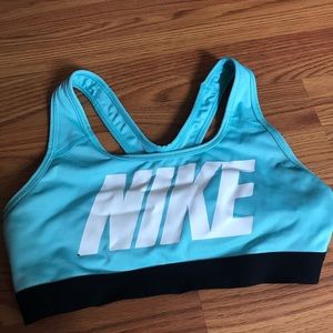 Nike sports bra